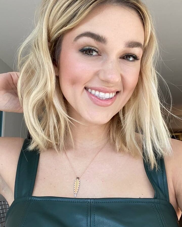 Sadie Robertson