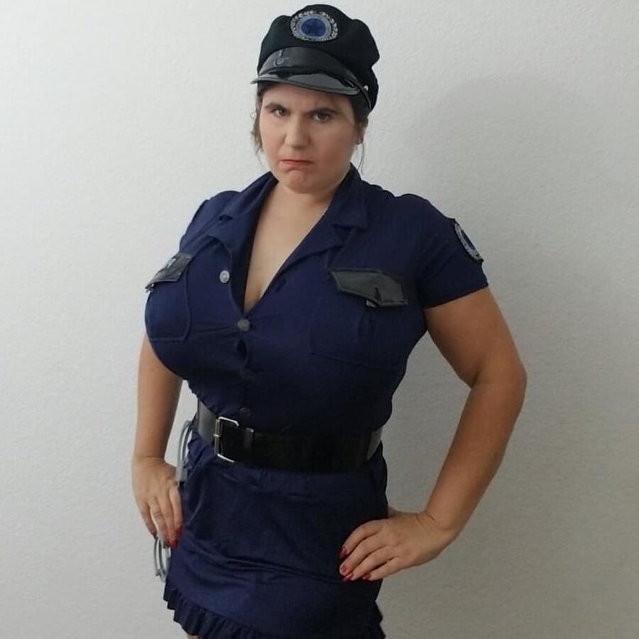 Cum or go to jail