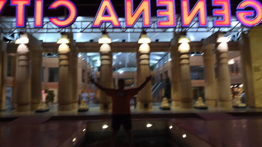 Come visit me be my guest