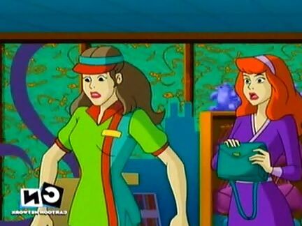 VELMA &amp; DAPHNE!