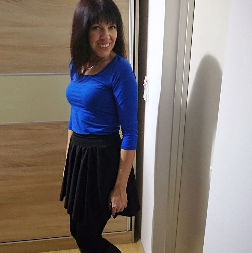 Luna SERBIAN Slutty Milf