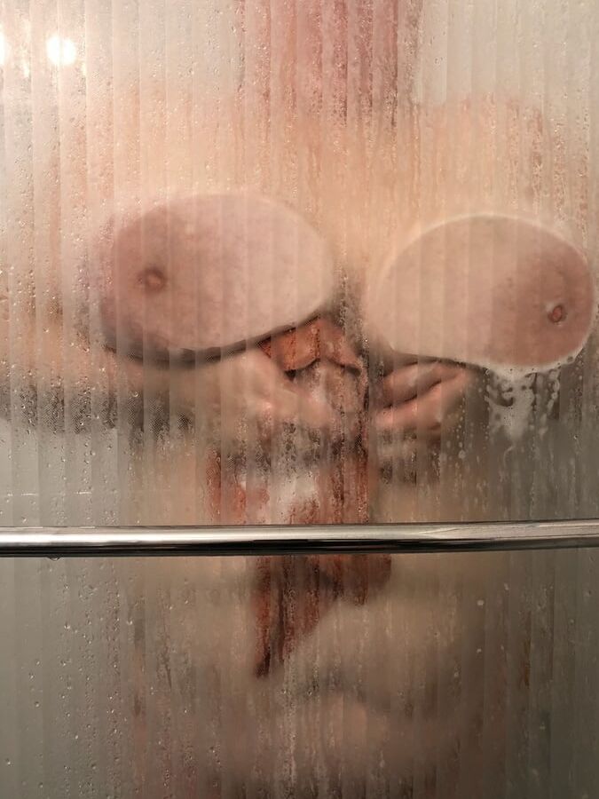 Press Them on the Glass