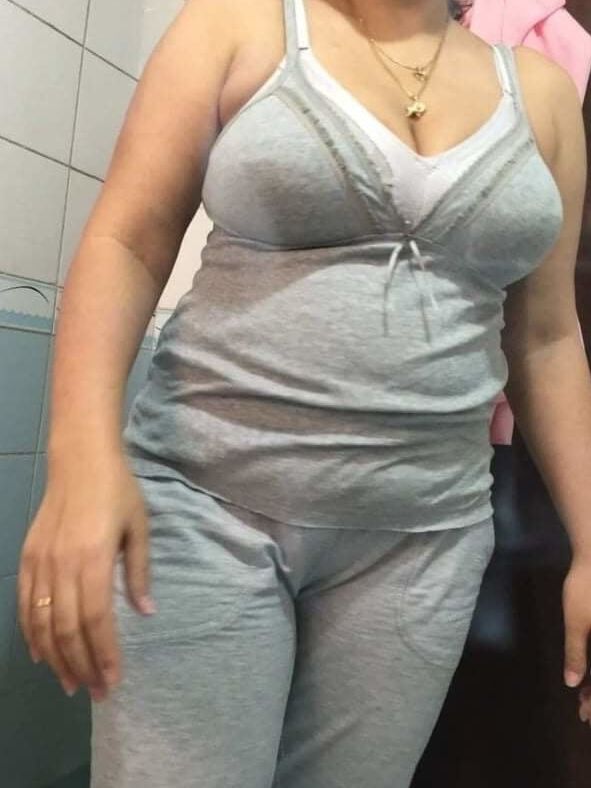 Sexy mom