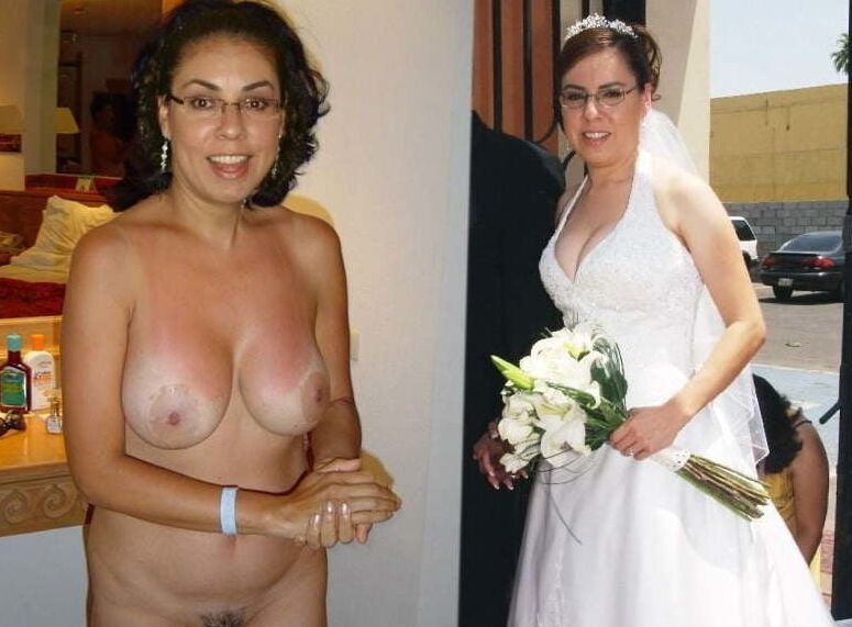 Sexy brides