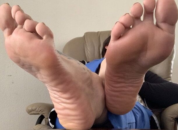 ServingBareFeet