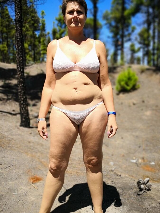 My Favorite Pictures chubby Mature Slut Anna