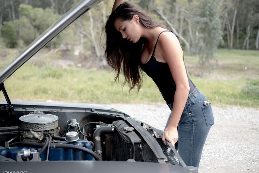 Celebrity - Constance Nunes - Gotham Garage