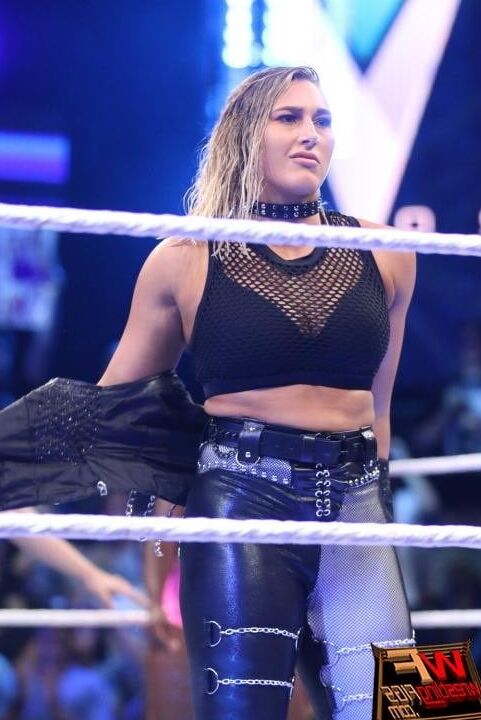 Rhea Ripley