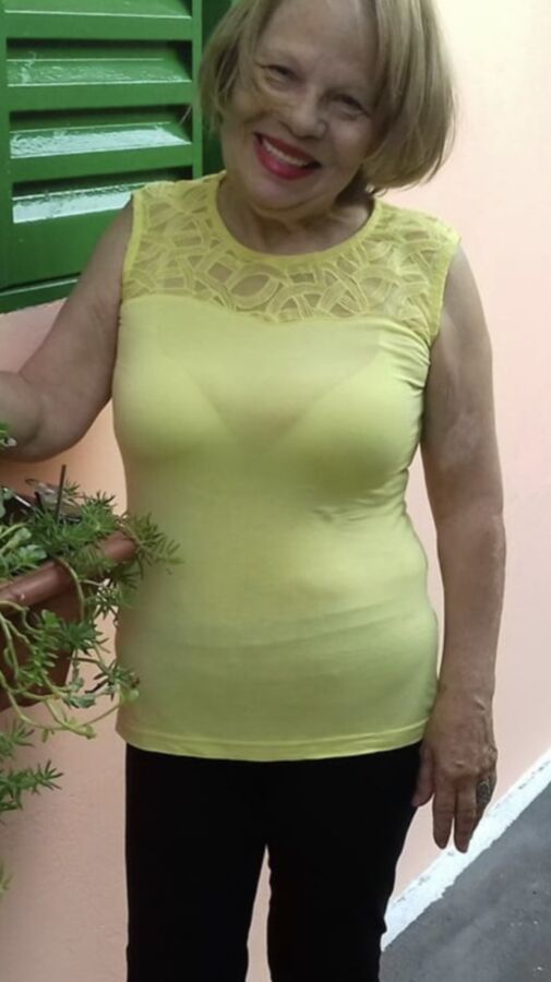 Granny - See Through