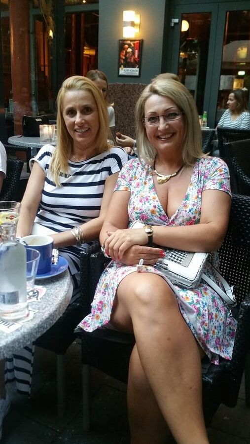 Sexy mature (nonude)