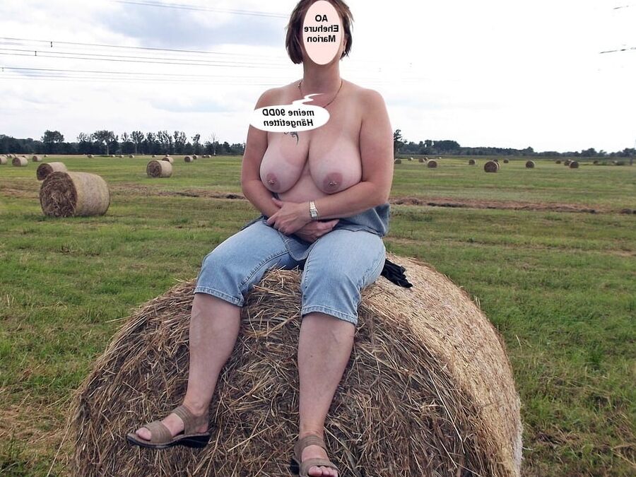 marion heavy giant boobs
