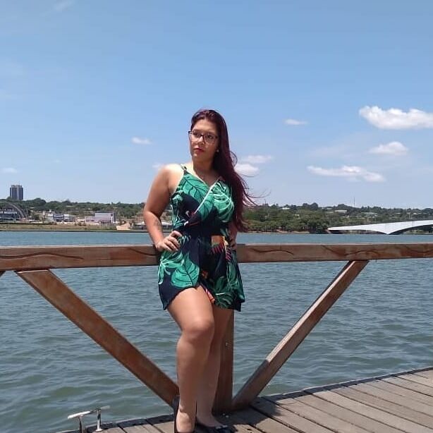 PUTA DO INSTAGRAM: Giovana Damacena