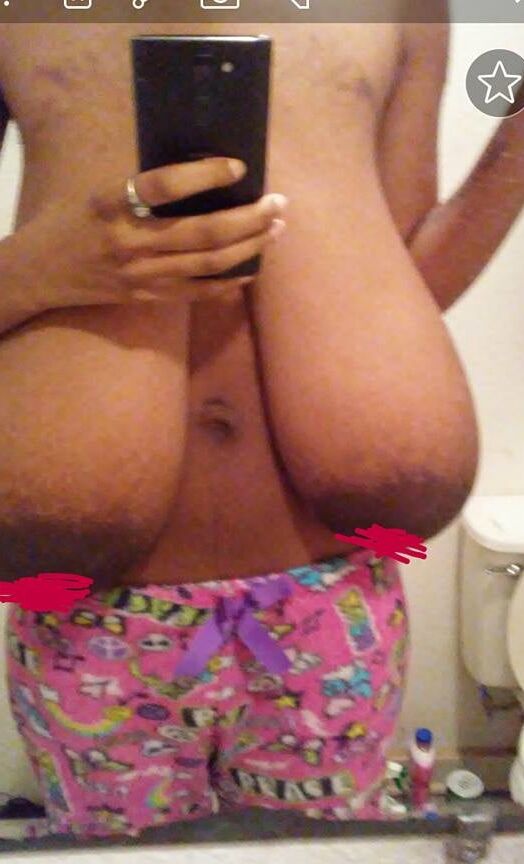 Monster Breasts