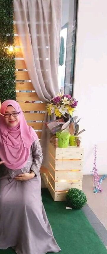 Preggy, pretty.