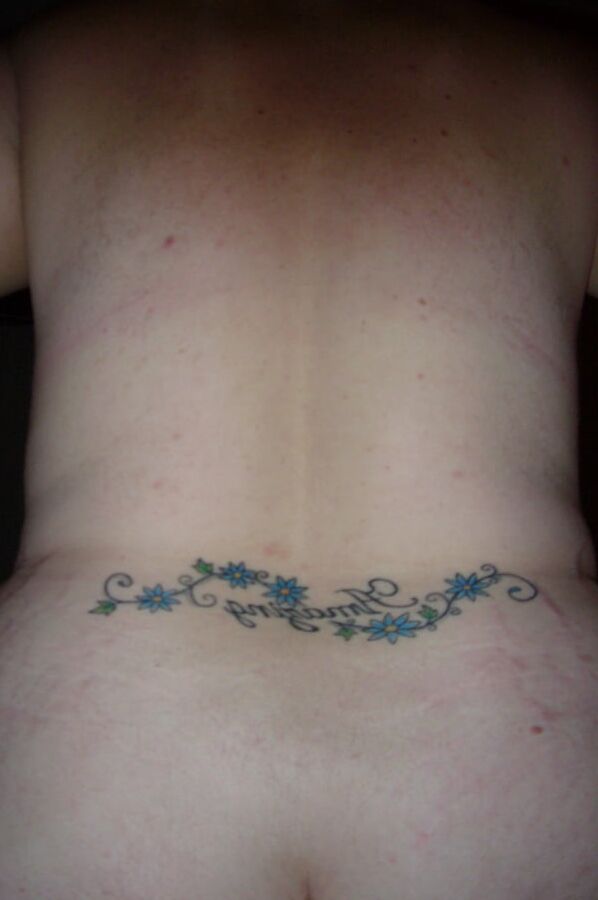 Sarahs first session