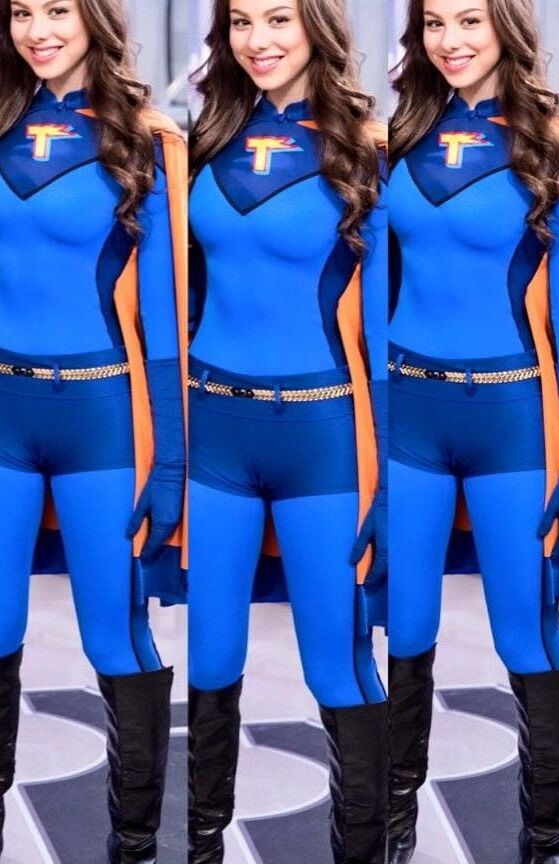 Phoebe Thunderman