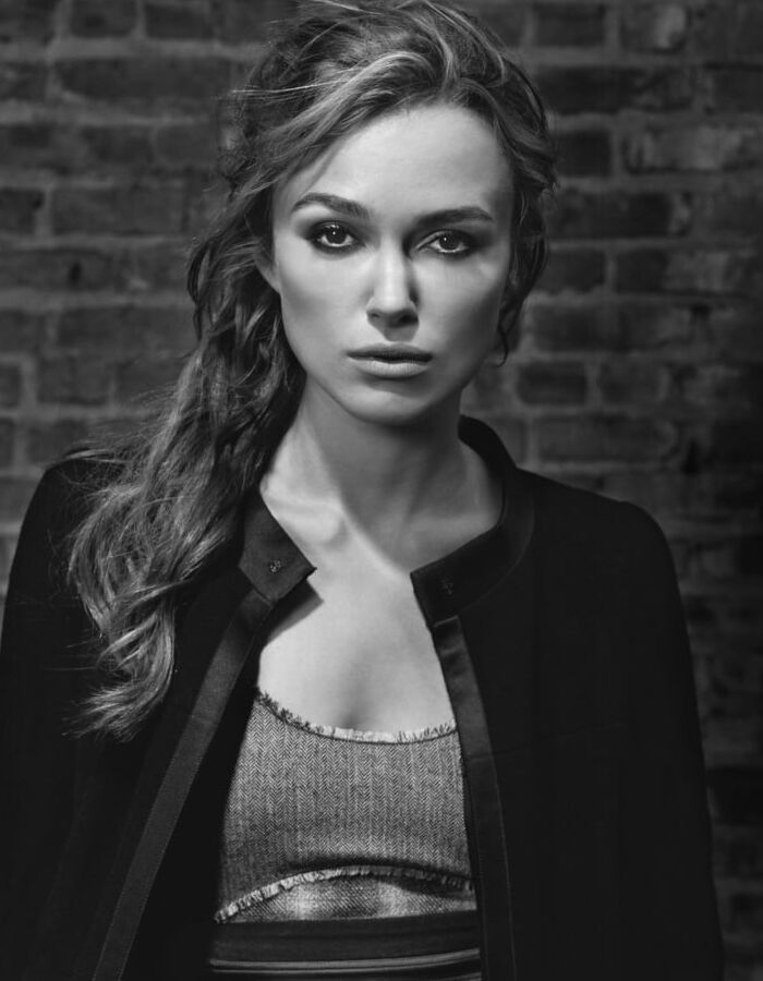 Gorgeous Keira
