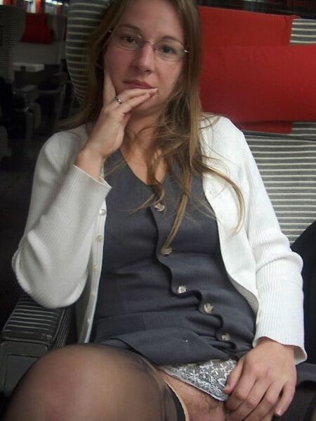 mature and milf