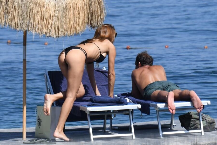 Veronica Maya, italian tv presenter
