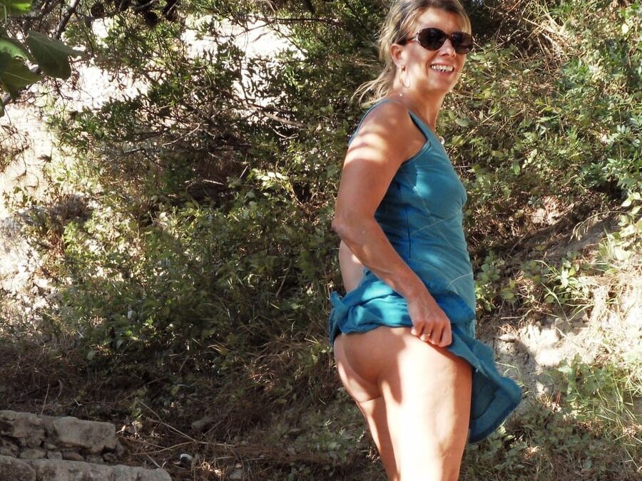 Lisa Sparrow en Corse