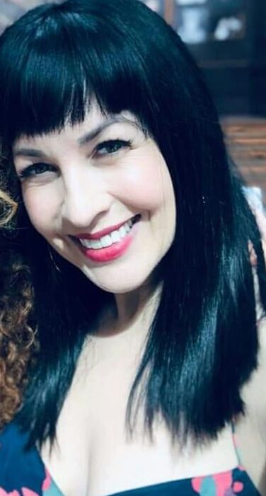Grey delisle (voice actress)