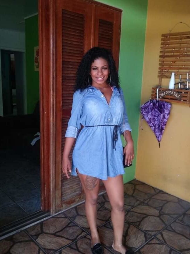 BLACK EBONY MULATA RABUDA GOSTOSA