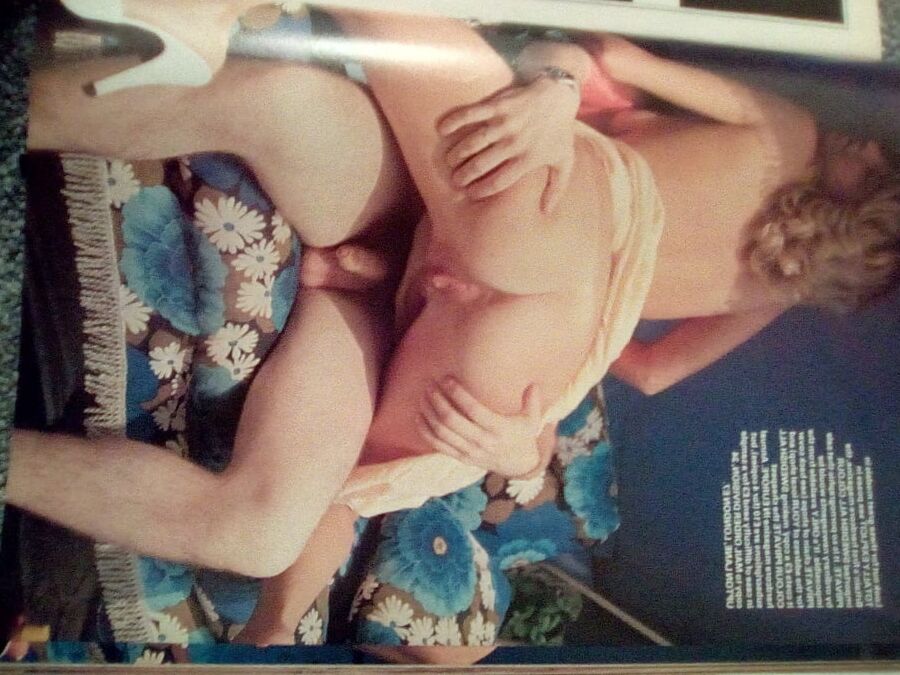Vintage UK magazine scan play birds no.