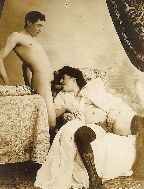 Vintage Beauty