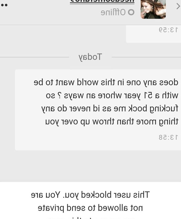 How to get blocked Examples