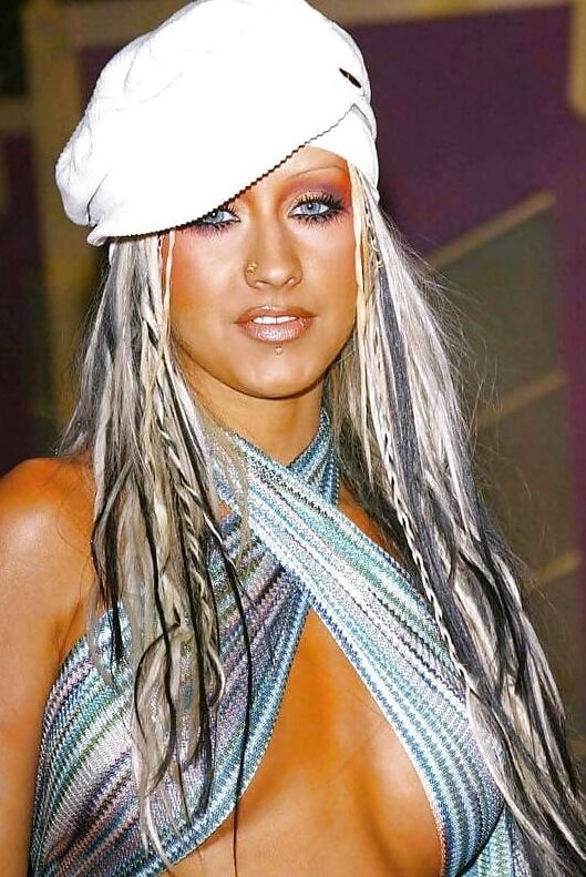 Christina Aguilera