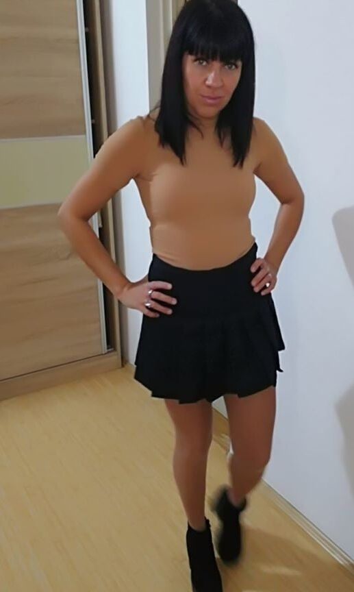 Luna SERBIAN Slutty Milf