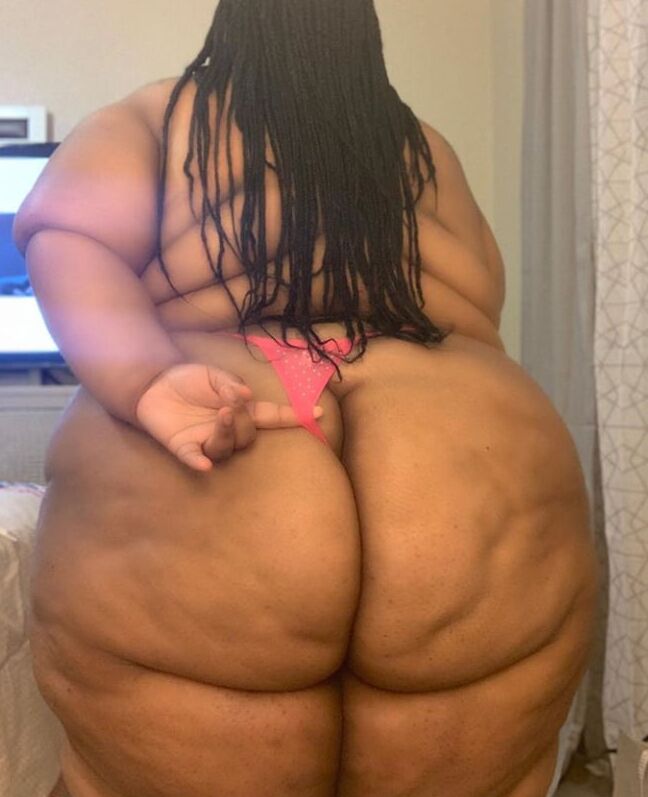 Pawg Ass