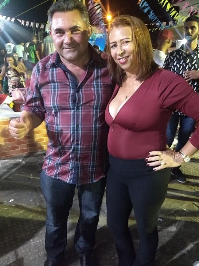 BRAZILIAN BUSTY MILF
