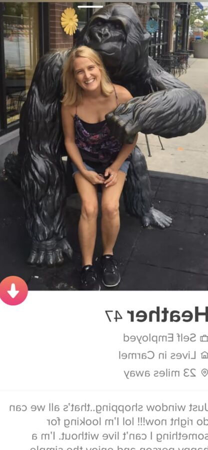 Random tinder sluts