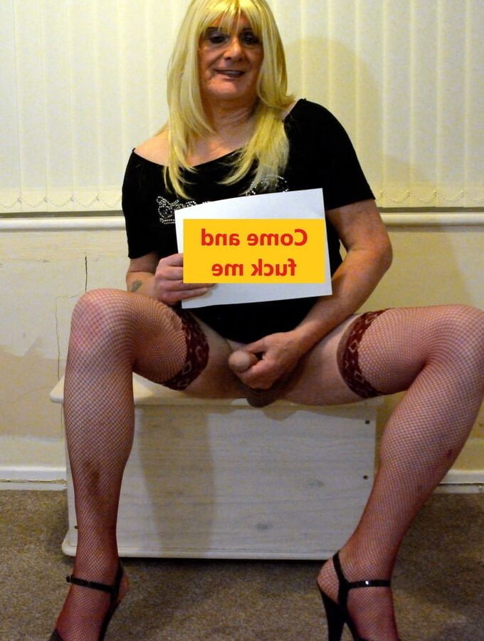 sluts exposed: UK&;s sissy slut