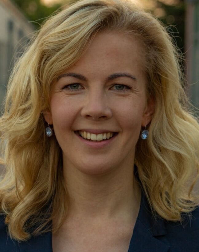 Linda Teuteberg