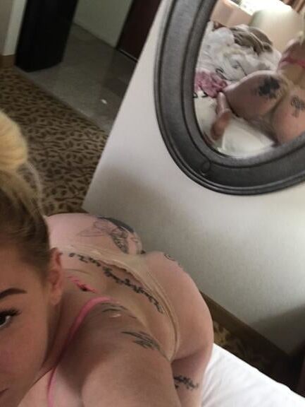 Stripper slut