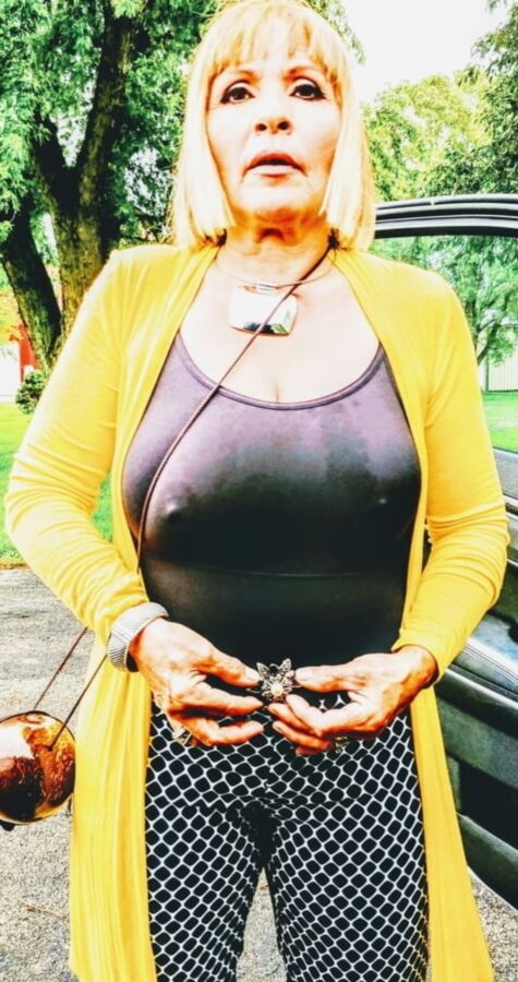 Big Tit Amateur (Submitted Milf)
