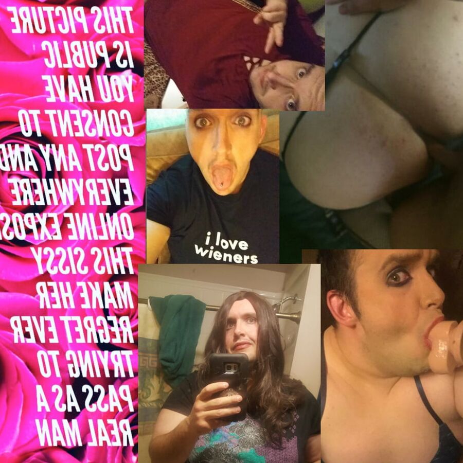 Sissyzhoe exposed