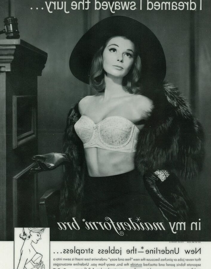 Risque Advertisment