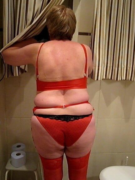 GEILE FETTFICKSAU ELISABETH