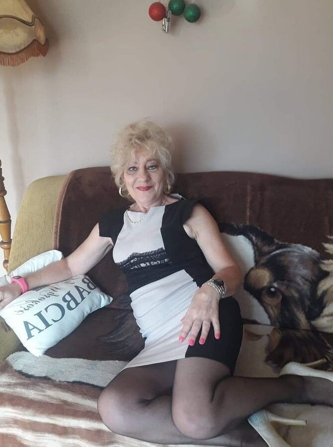 slodka babcia