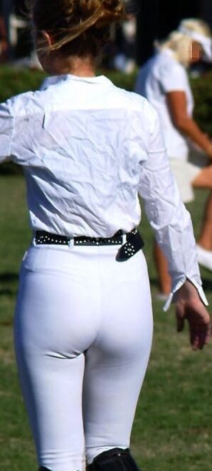 Jodhpurs Voyeur