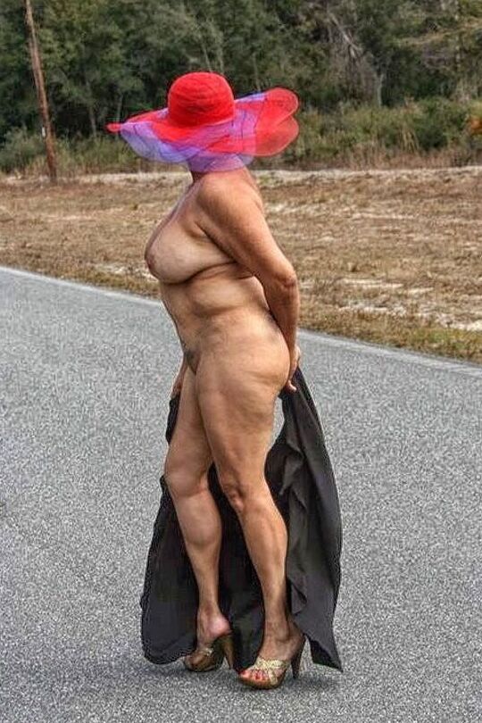 old dirty whore