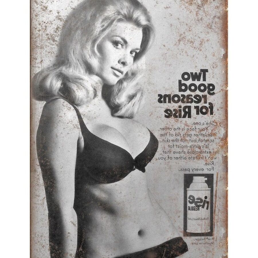 Risque Advertisment