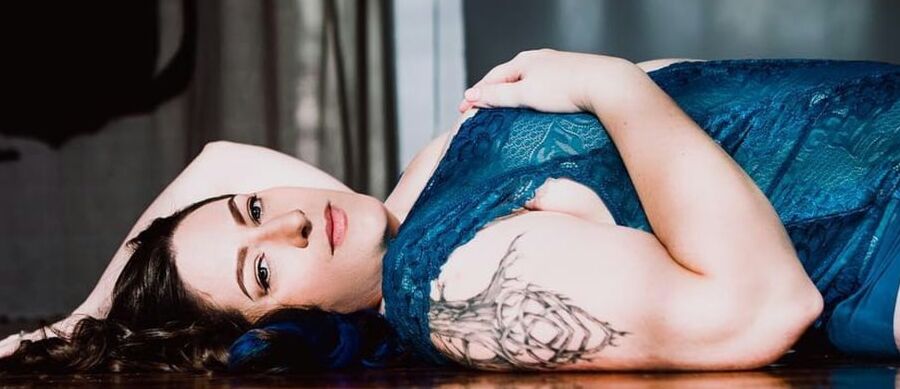 Sexy Thick Curvy Ass Thighs Tattoos BBW PAWG