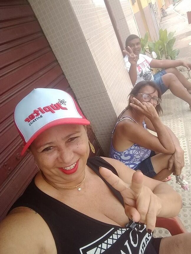 BRAZILIAN BUSTY MILF