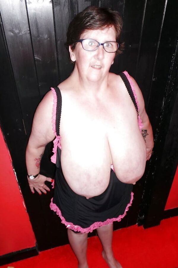 Granny wont drown