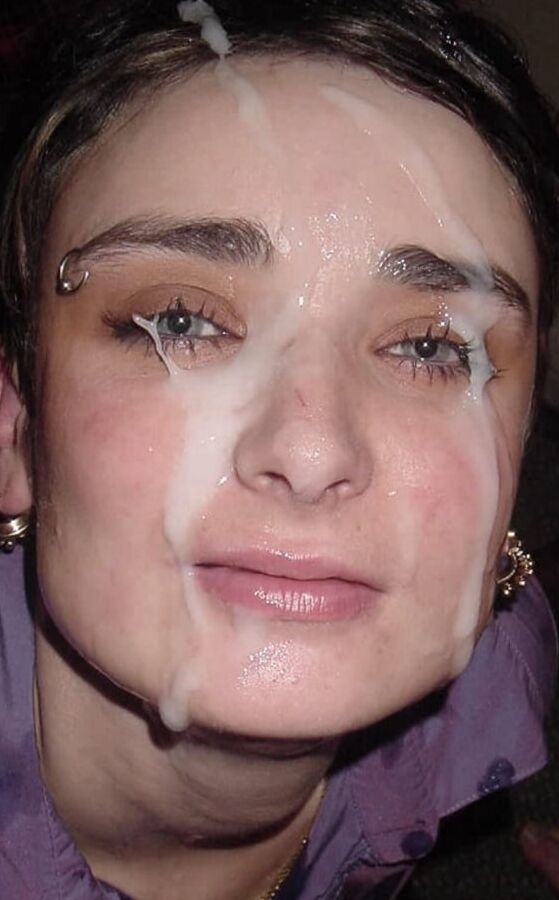 Matures taking facial treatments