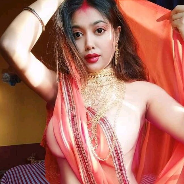 Lovely Ghosh semi nude